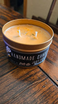 Soy Wax Candle 4 oz