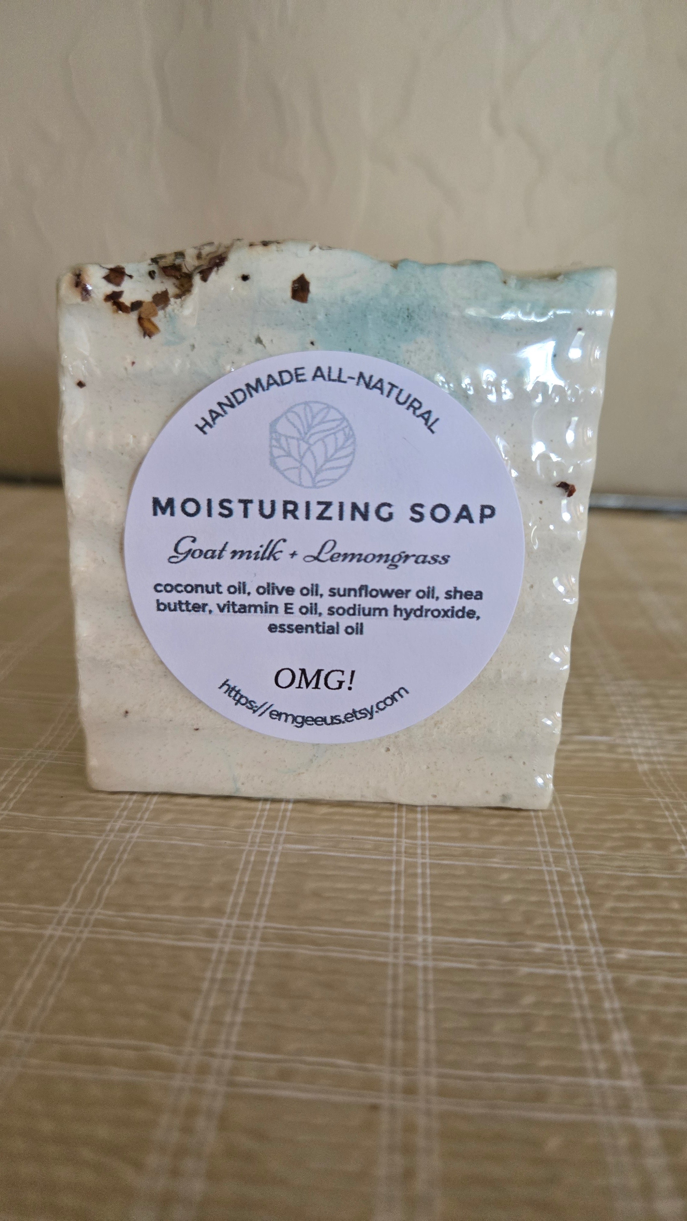 Handmade Soap