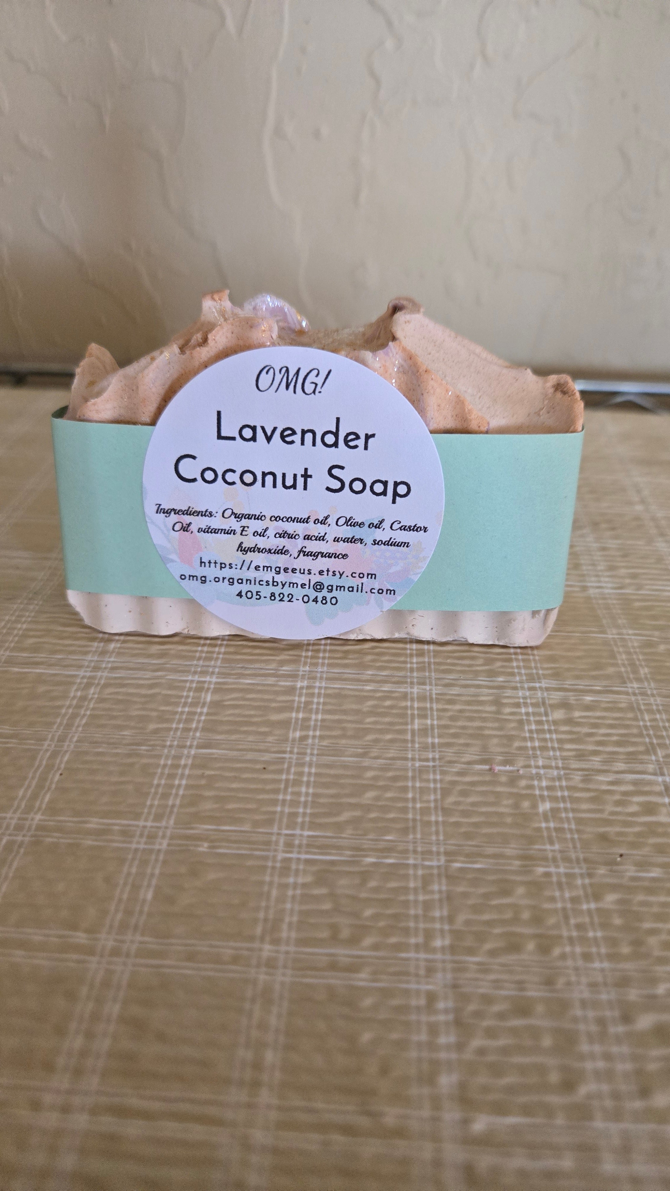 Handmade Soap