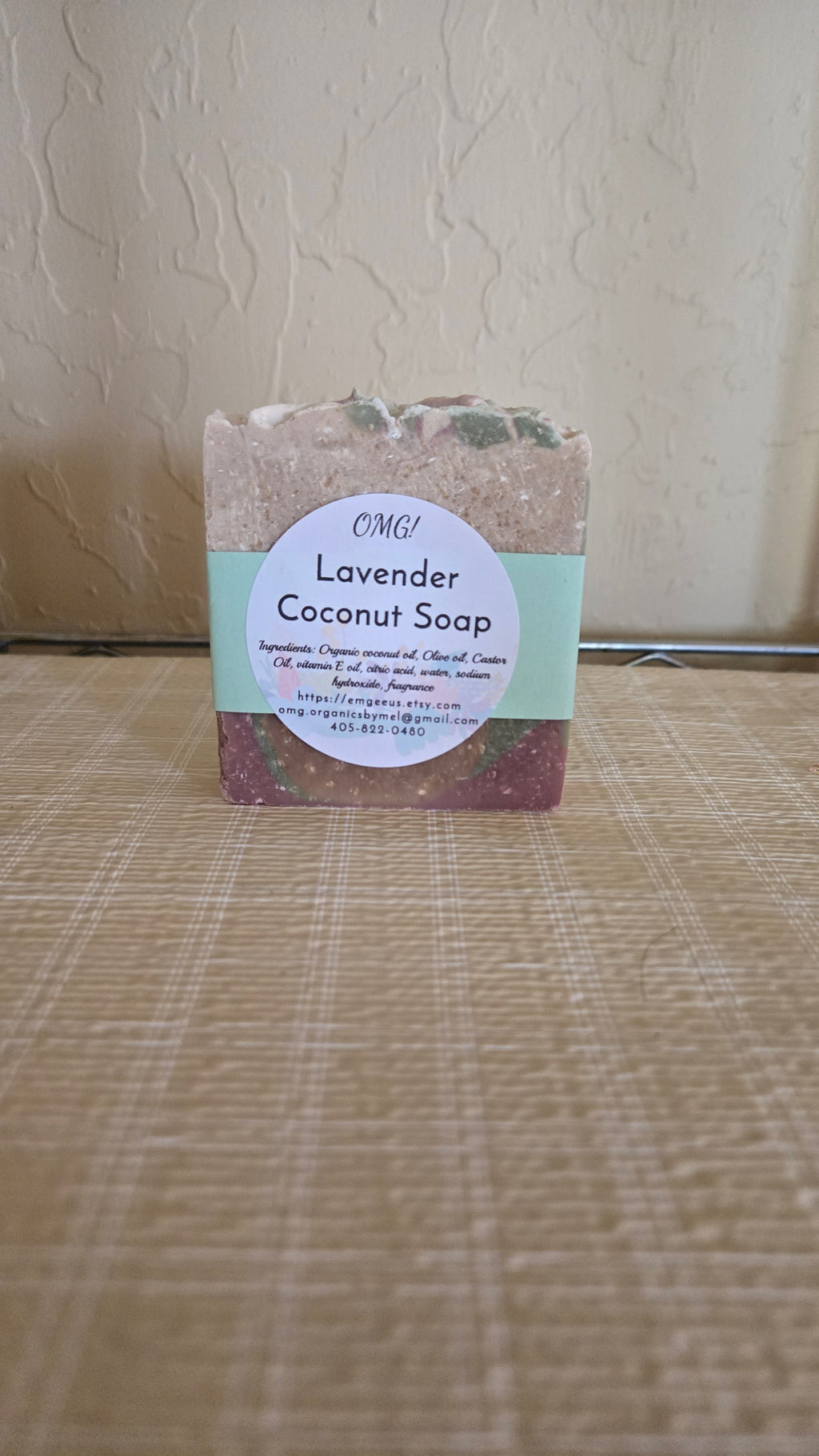 Handmade Soap