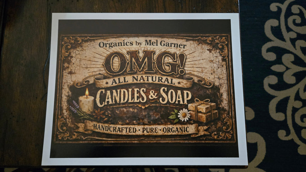 Handmade Soap