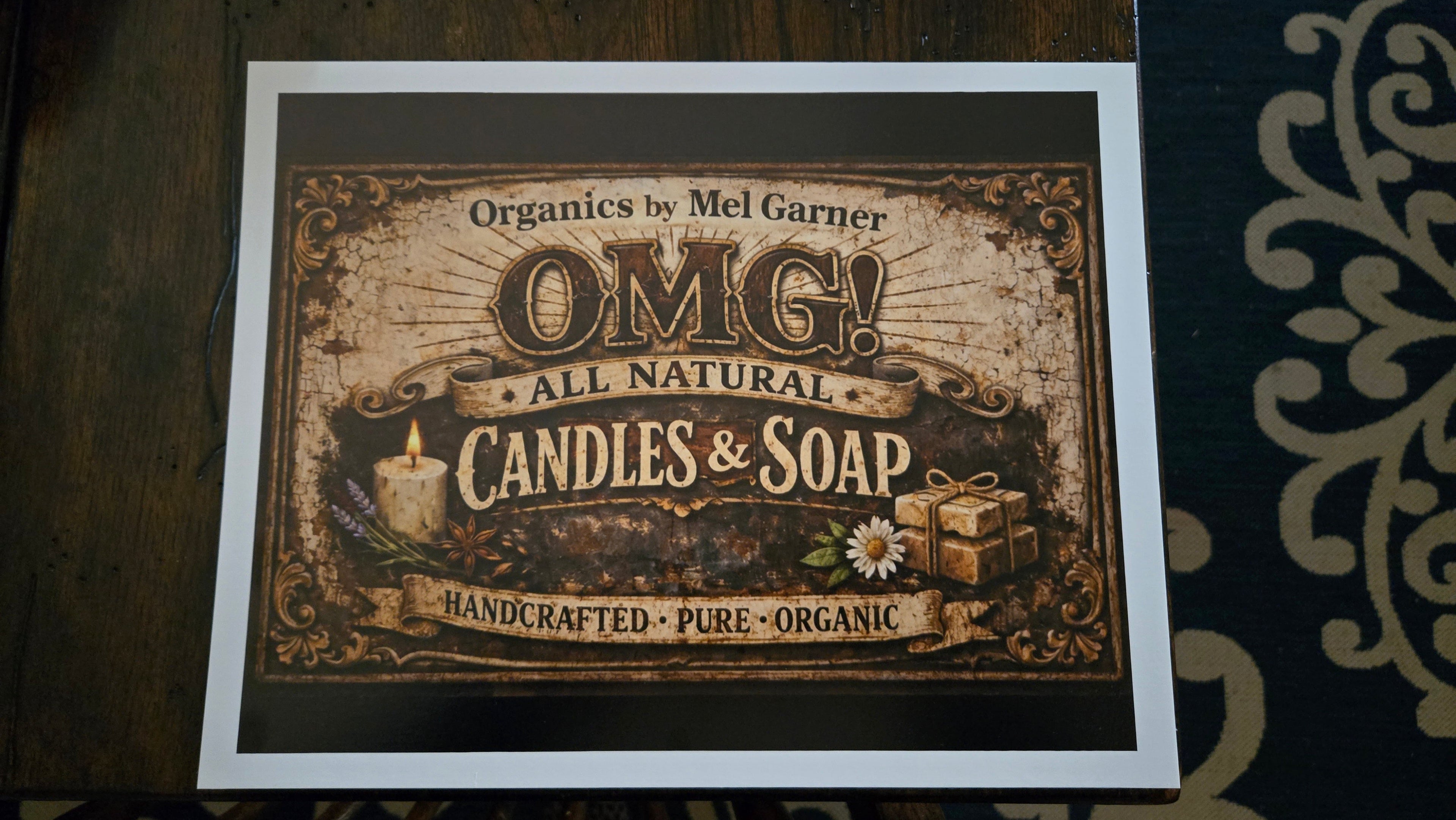 Handmade Soap