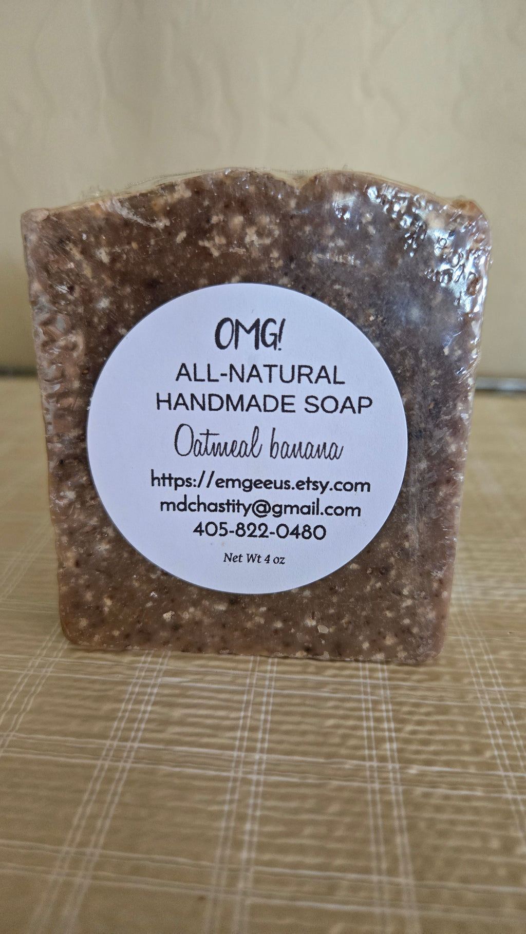 Handmade Soap