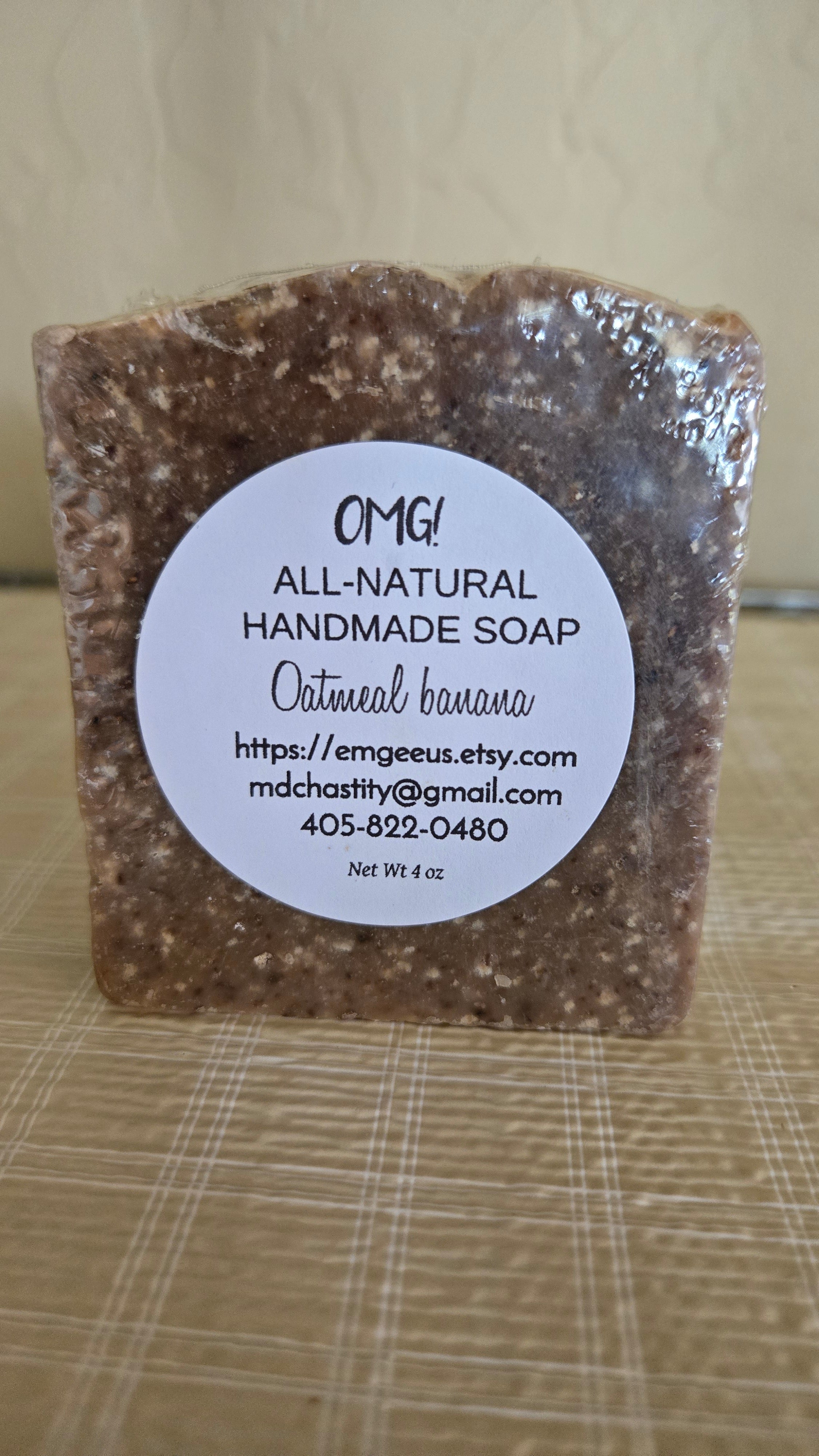 Handmade Soap