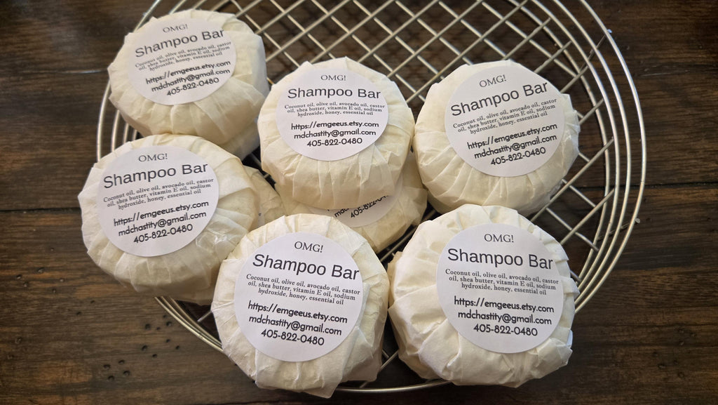 Shampoo Bar