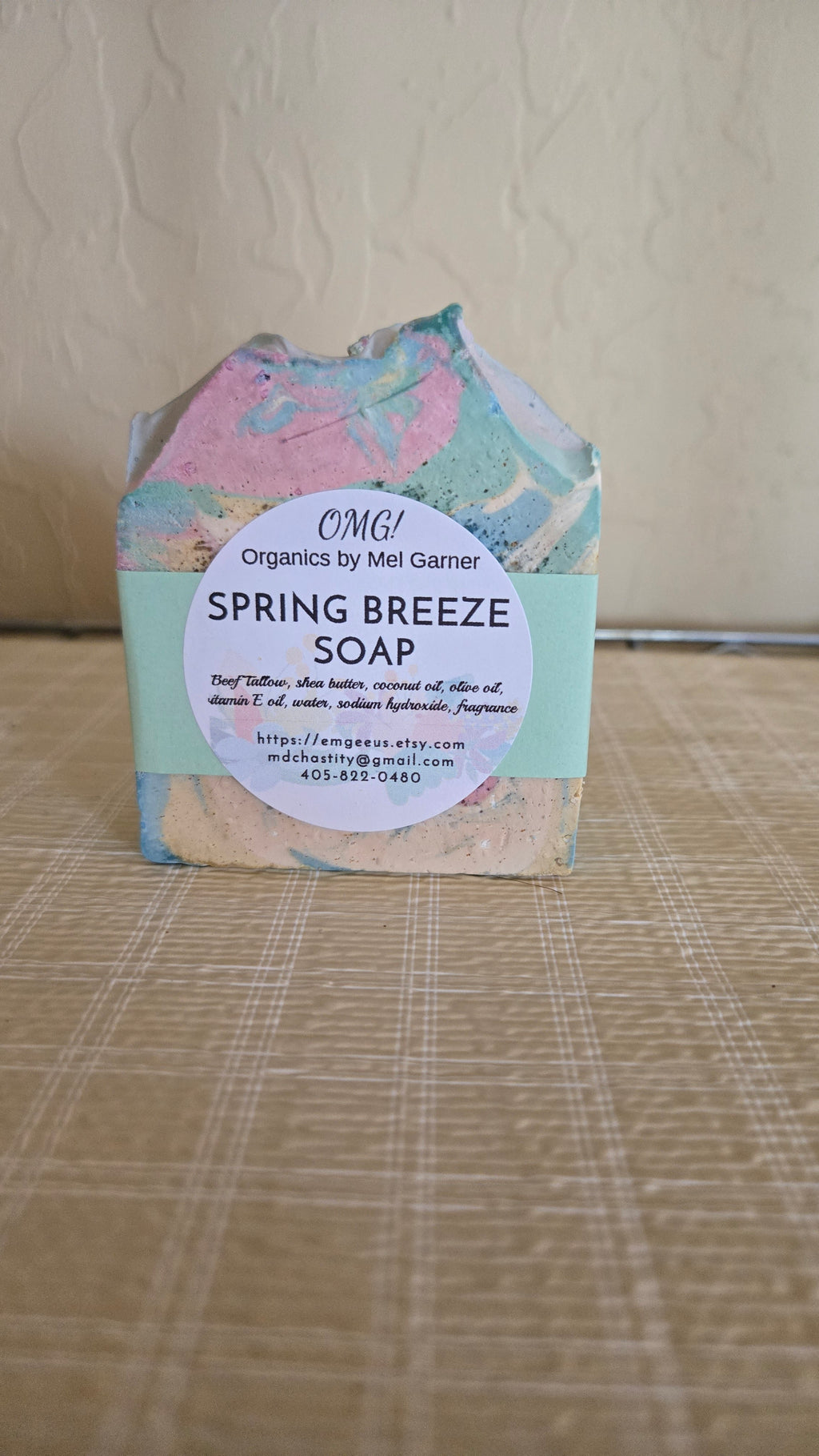 Handmade Soap