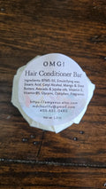 Hair Conditioner Bar